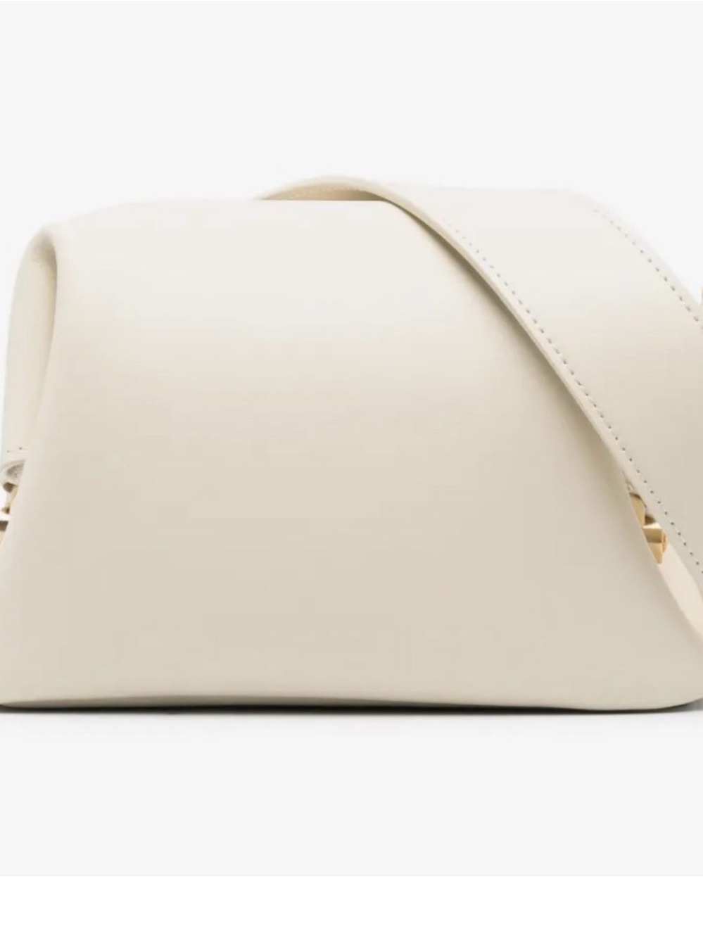 Osoi
mini Brot leather belt bag